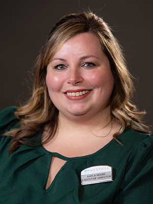 Kayla House Executive Director